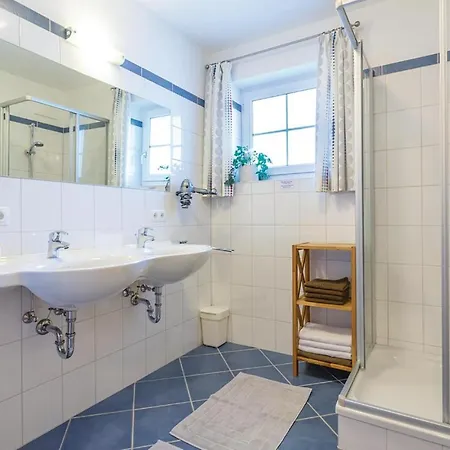 Two-bedroom In Apartment Flachau