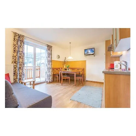 Two-bedroom In Apartment Flachau