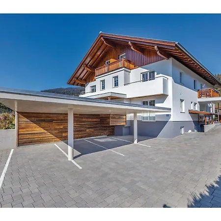 Two-bedroom In Apartment Flachau